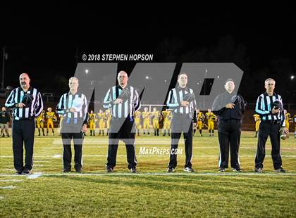 Thumbnail 1 in Bradshaw Christian @ Argonaut (CIF SJS D6 Round 1 Playoff) photogallery.