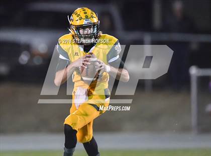 Thumbnail 1 in Bradshaw Christian @ Argonaut (CIF SJS D6 Round 1 Playoff) photogallery.