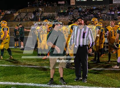 Thumbnail 3 in Bradshaw Christian @ Argonaut (CIF SJS D6 Round 1 Playoff) photogallery.