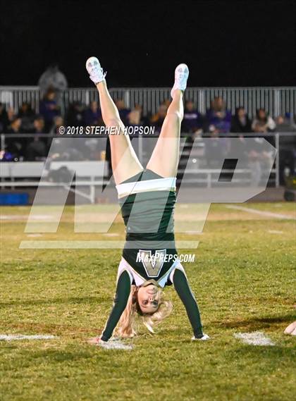 Thumbnail 1 in Bradshaw Christian @ Argonaut (CIF SJS D6 Round 1 Playoff) photogallery.