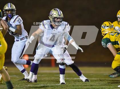 Thumbnail 2 in Bradshaw Christian @ Argonaut (CIF SJS D6 Round 1 Playoff) photogallery.