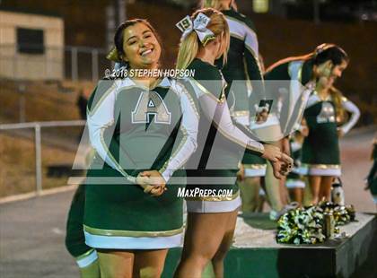 Thumbnail 3 in Bradshaw Christian @ Argonaut (CIF SJS D6 Round 1 Playoff) photogallery.