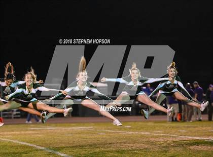 Thumbnail 2 in Bradshaw Christian @ Argonaut (CIF SJS D6 Round 1 Playoff) photogallery.
