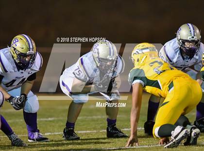 Thumbnail 3 in Bradshaw Christian @ Argonaut (CIF SJS D6 Round 1 Playoff) photogallery.