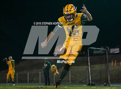 Thumbnail 2 in Bradshaw Christian @ Argonaut (CIF SJS D6 Round 1 Playoff) photogallery.