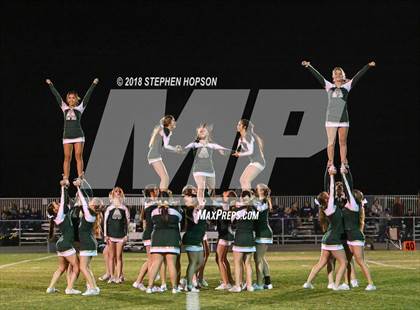 Thumbnail 2 in Bradshaw Christian @ Argonaut (CIF SJS D6 Round 1 Playoff) photogallery.