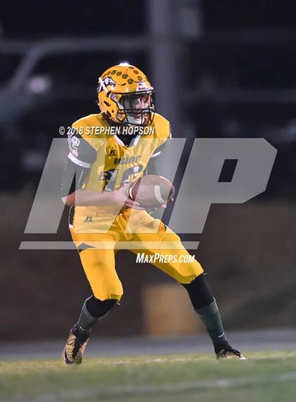 Thumbnail 1 in Bradshaw Christian @ Argonaut (CIF SJS D6 Round 1 Playoff) photogallery.