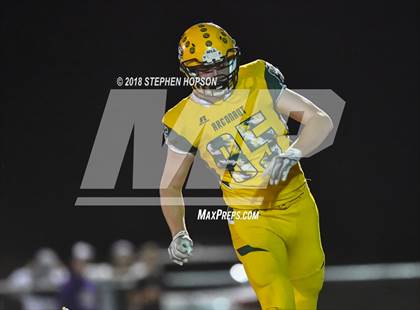 Thumbnail 2 in Bradshaw Christian @ Argonaut (CIF SJS D6 Round 1 Playoff) photogallery.