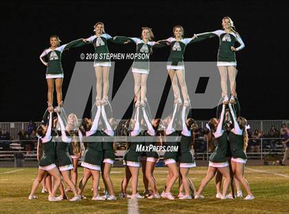 Thumbnail 1 in Bradshaw Christian @ Argonaut (CIF SJS D6 Round 1 Playoff) photogallery.