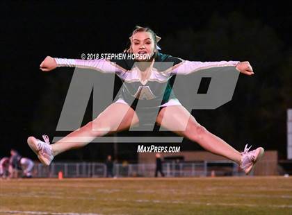 Thumbnail 3 in Bradshaw Christian @ Argonaut (CIF SJS D6 Round 1 Playoff) photogallery.