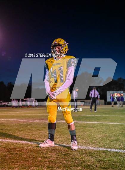 Thumbnail 1 in Bradshaw Christian @ Argonaut (CIF SJS D6 Round 1 Playoff) photogallery.