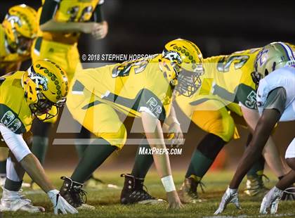 Thumbnail 3 in Bradshaw Christian @ Argonaut (CIF SJS D6 Round 1 Playoff) photogallery.