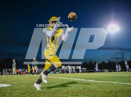 Thumbnail 3 in Bradshaw Christian @ Argonaut (CIF SJS D6 Round 1 Playoff) photogallery.
