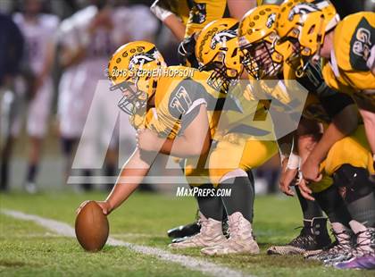 Thumbnail 3 in Bradshaw Christian @ Argonaut (CIF SJS D6 Round 1 Playoff) photogallery.