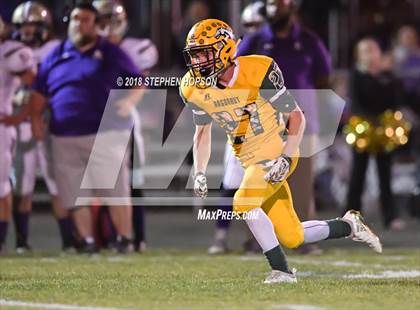 Thumbnail 1 in Bradshaw Christian @ Argonaut (CIF SJS D6 Round 1 Playoff) photogallery.
