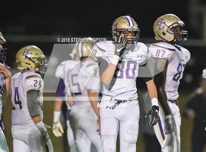 Thumbnail 3 in Bradshaw Christian @ Argonaut (CIF SJS D6 Round 1 Playoff) photogallery.