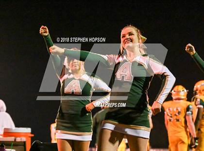 Thumbnail 1 in Bradshaw Christian @ Argonaut (CIF SJS D6 Round 1 Playoff) photogallery.