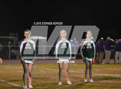 Thumbnail 1 in Bradshaw Christian @ Argonaut (CIF SJS D6 Round 1 Playoff) photogallery.