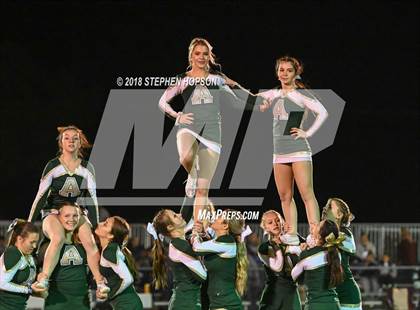 Thumbnail 3 in Bradshaw Christian @ Argonaut (CIF SJS D6 Round 1 Playoff) photogallery.
