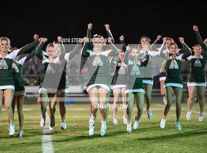 Thumbnail 2 in Bradshaw Christian @ Argonaut (CIF SJS D6 Round 1 Playoff) photogallery.