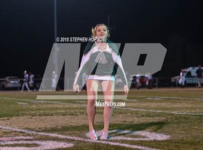 Thumbnail 3 in Bradshaw Christian @ Argonaut (CIF SJS D6 Round 1 Playoff) photogallery.