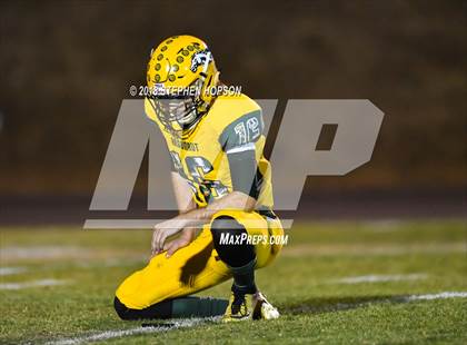 Thumbnail 2 in Bradshaw Christian @ Argonaut (CIF SJS D6 Round 1 Playoff) photogallery.