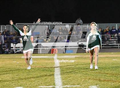 Thumbnail 2 in Bradshaw Christian @ Argonaut (CIF SJS D6 Round 1 Playoff) photogallery.