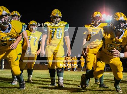 Thumbnail 2 in Bradshaw Christian @ Argonaut (CIF SJS D6 Round 1 Playoff) photogallery.