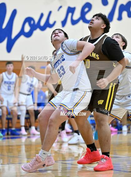 Thumbnail 3 in Williams vs. Pierce (Pierce Invitational) photogallery.