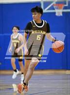 Photo from the gallery "Williams vs. Pierce (Pierce Invitational)"