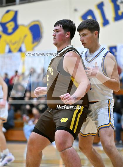 Thumbnail 3 in Williams vs. Pierce (Pierce Invitational) photogallery.