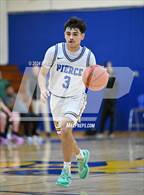 Photo from the gallery "Williams vs. Pierce (Pierce Invitational)"