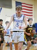 Photo from the gallery "Williams vs. Pierce (Pierce Invitational)"