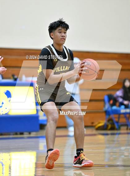 Thumbnail 3 in Williams vs. Pierce (Pierce Invitational) photogallery.