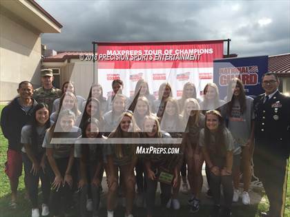 Thumbnail 3 in Monte Vista TOC Ceremony photogallery.