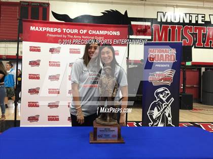 Thumbnail 3 in Monte Vista TOC Ceremony photogallery.