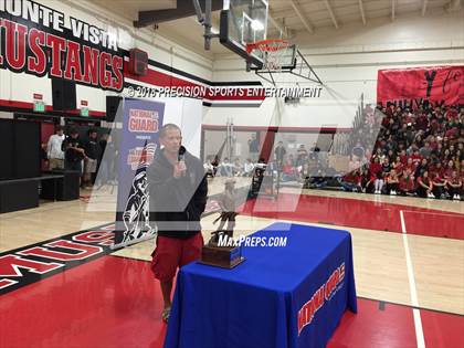 Thumbnail 3 in Monte Vista TOC Ceremony photogallery.