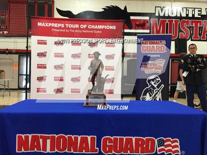 Thumbnail 2 in Monte Vista TOC Ceremony photogallery.