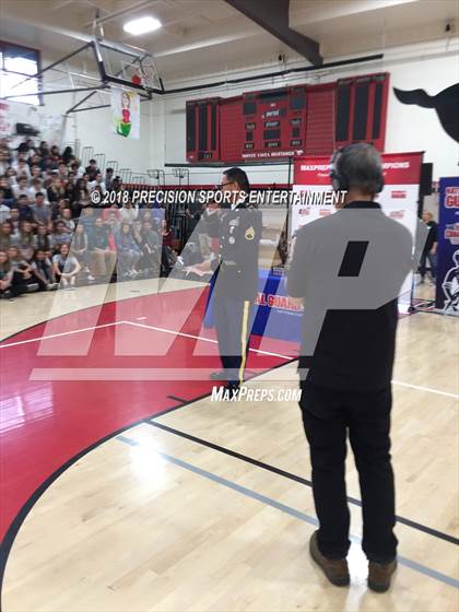 Thumbnail 1 in Monte Vista TOC Ceremony photogallery.