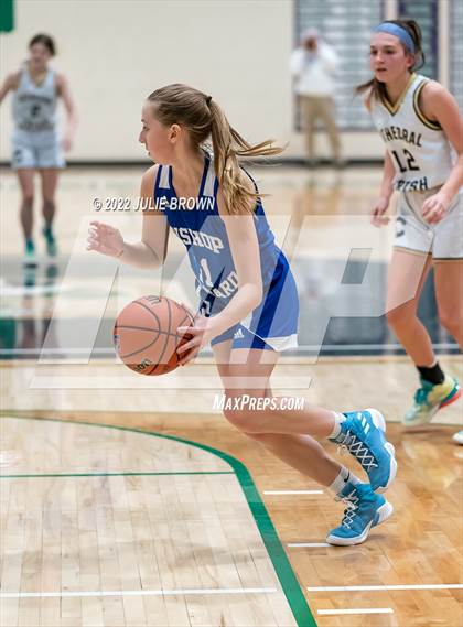 Thumbnail 1 in Indianapolis Bishop Chatard vs Cathedral (City Tournament Final) photogallery.