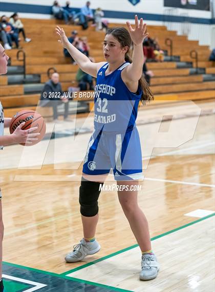 Thumbnail 3 in Indianapolis Bishop Chatard vs Cathedral (City Tournament Final) photogallery.