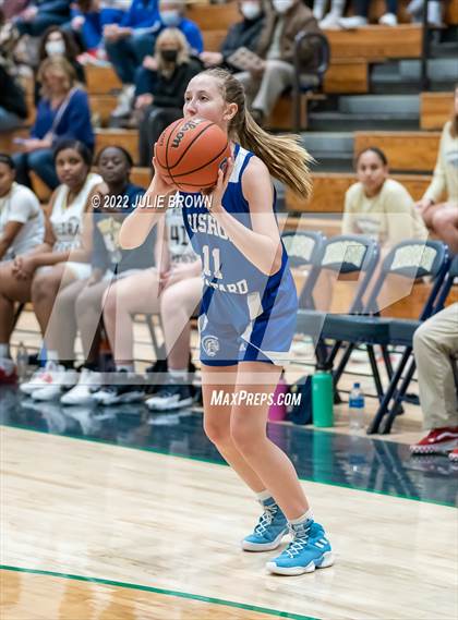 Thumbnail 2 in Indianapolis Bishop Chatard vs Cathedral (City Tournament Final) photogallery.
