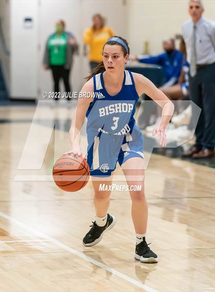 Thumbnail 1 in Indianapolis Bishop Chatard vs Cathedral (City Tournament Final) photogallery.
