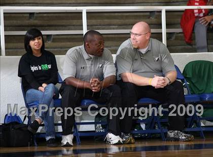 Thumbnail 3 in Pasadena vs DeKaney (McDonalds Texas Invitational) photogallery.