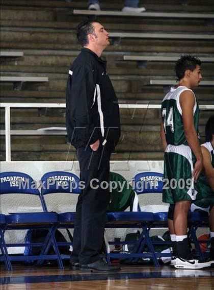 Thumbnail 1 in Pasadena vs DeKaney (McDonalds Texas Invitational) photogallery.