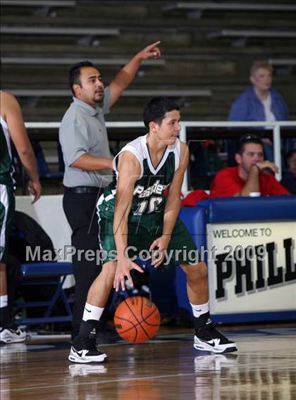 Thumbnail 3 in Pasadena vs DeKaney (McDonalds Texas Invitational) photogallery.