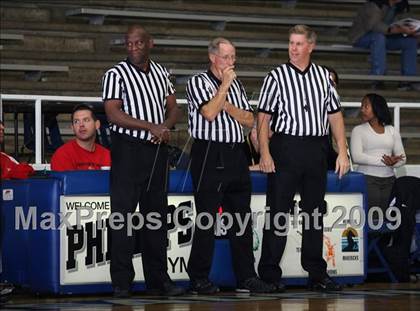 Thumbnail 1 in Pasadena vs DeKaney (McDonalds Texas Invitational) photogallery.