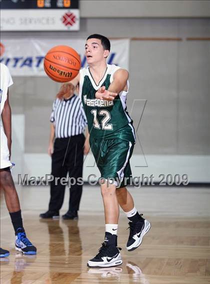 Thumbnail 3 in Pasadena vs DeKaney (McDonalds Texas Invitational) photogallery.