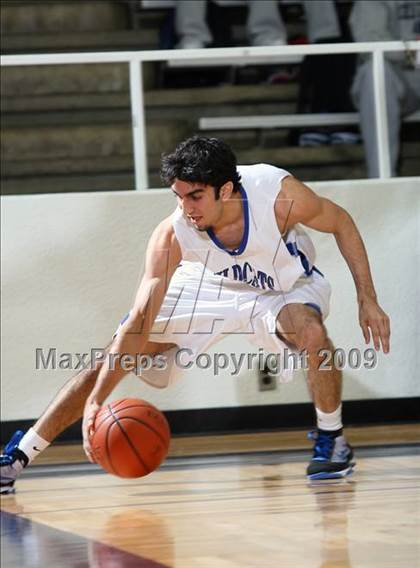 Thumbnail 1 in Pasadena vs DeKaney (McDonalds Texas Invitational) photogallery.