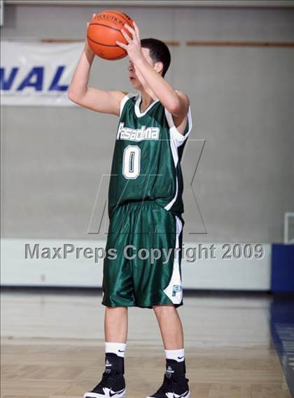 Thumbnail 1 in Pasadena vs DeKaney (McDonalds Texas Invitational) photogallery.